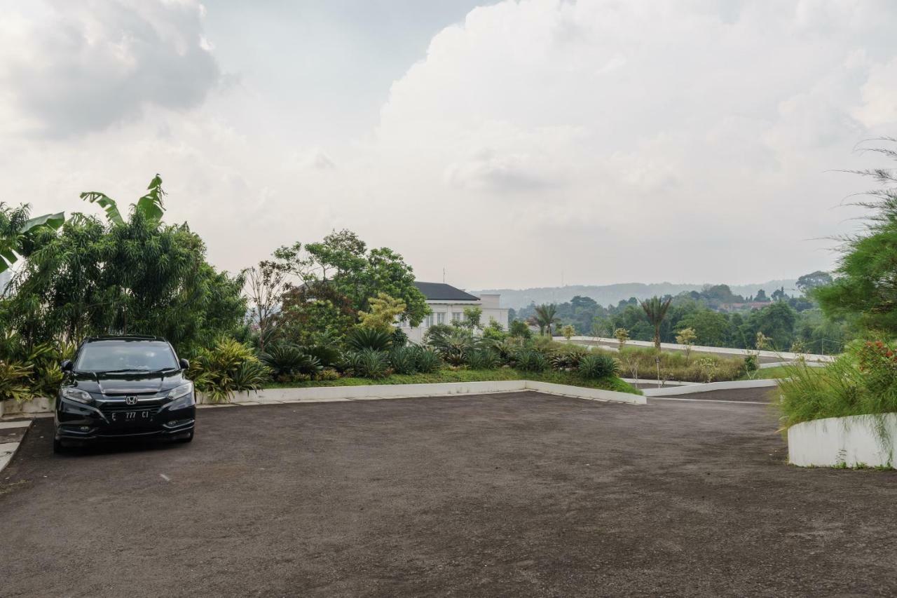 Reddoorz Plus Near Exit Toll Puncak 2 Bogor Exterior photo