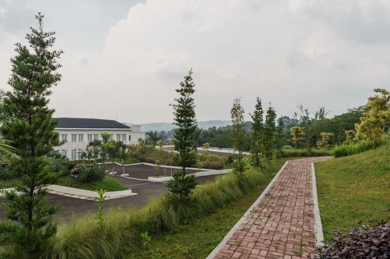Reddoorz Plus Near Exit Toll Puncak 2 Bogor Exterior photo