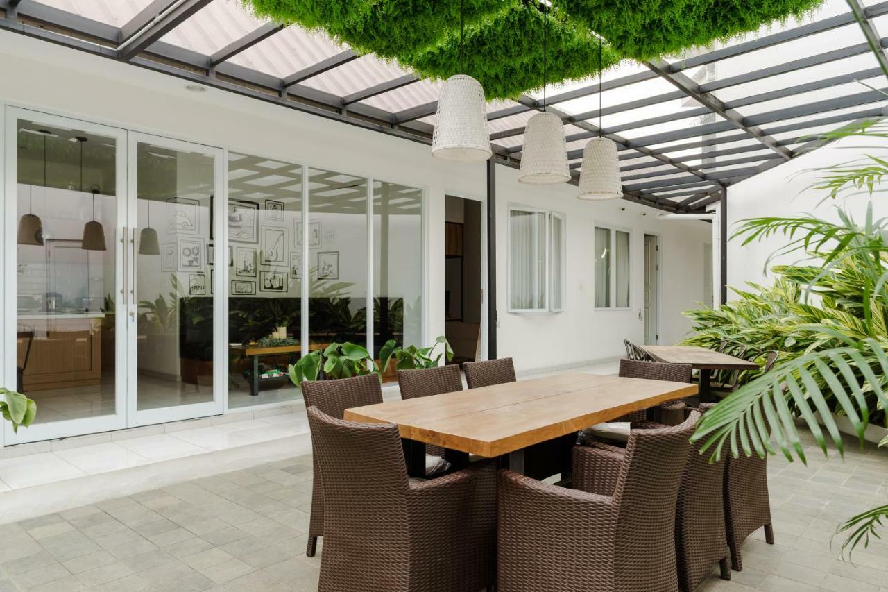 Reddoorz Plus Near Exit Toll Puncak 2 Bogor Exterior photo