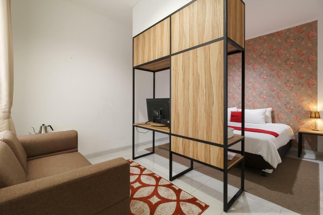 Reddoorz Plus Near Exit Toll Puncak 2 Bogor Exterior photo